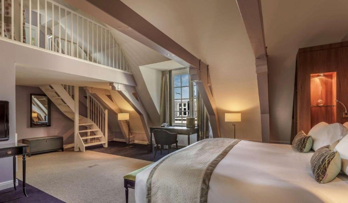 Canal House Suites At Sofitel Legend Amsterdam - Immagine 6