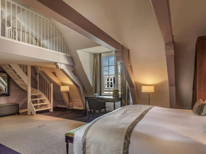 Canal House Suites At Sofitel Legend Amsterdam - Immagine 6