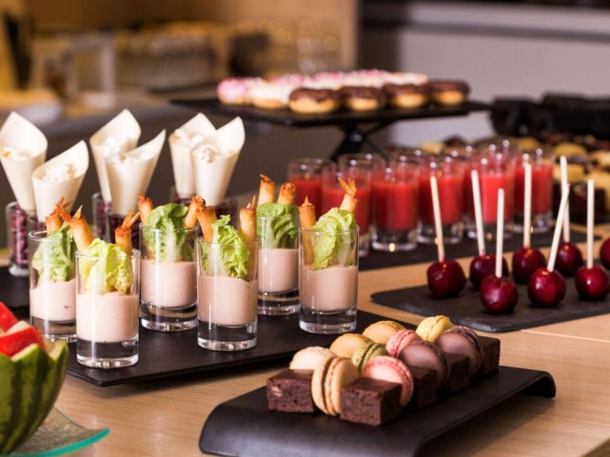 Mercure Amsterdam West - Immagine 10