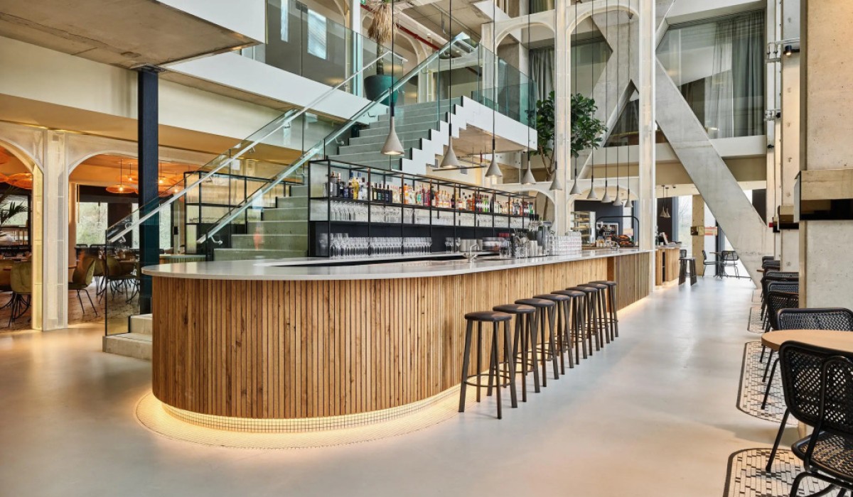 Ruby Emma Hotel Amsterdam - Immagine 2