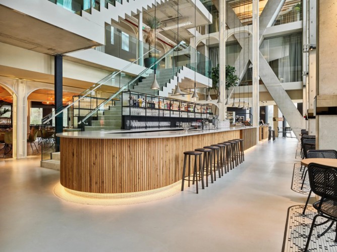 Ruby Emma Hotel Amsterdam - Immagine 2