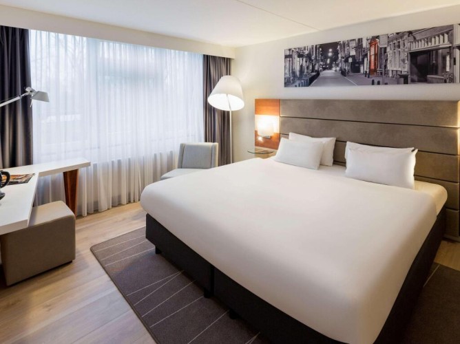 Mercure Amsterdam West - Immagine 5