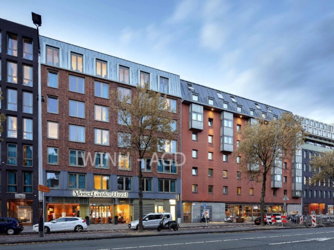 Monet Garden Hotel Amsterdam - Immagine 1