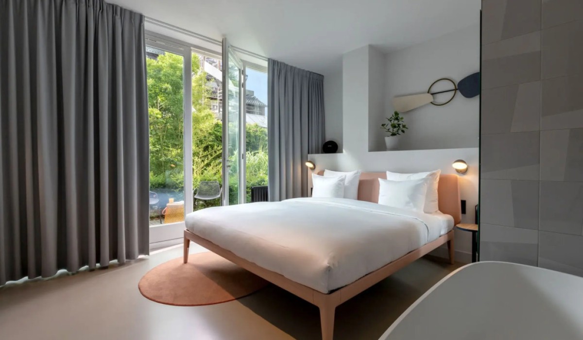 Conscious Hotel Museum Square - Immagine 2