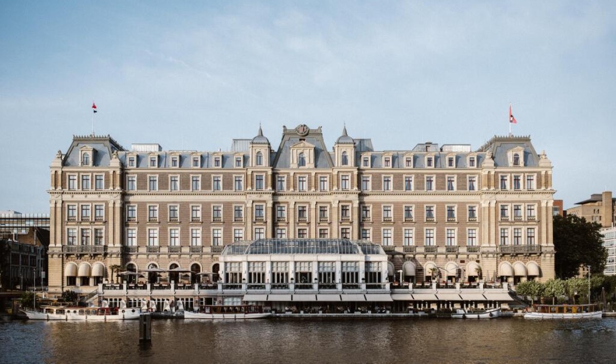 InterContinental Amstel Amsterdam by IHG - Immagine 1