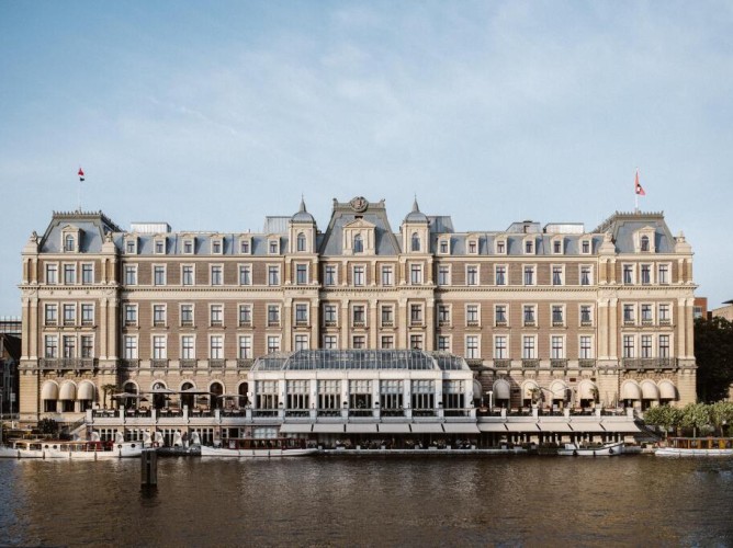 InterContinental Amstel Amsterdam by IHG - Immagine 1