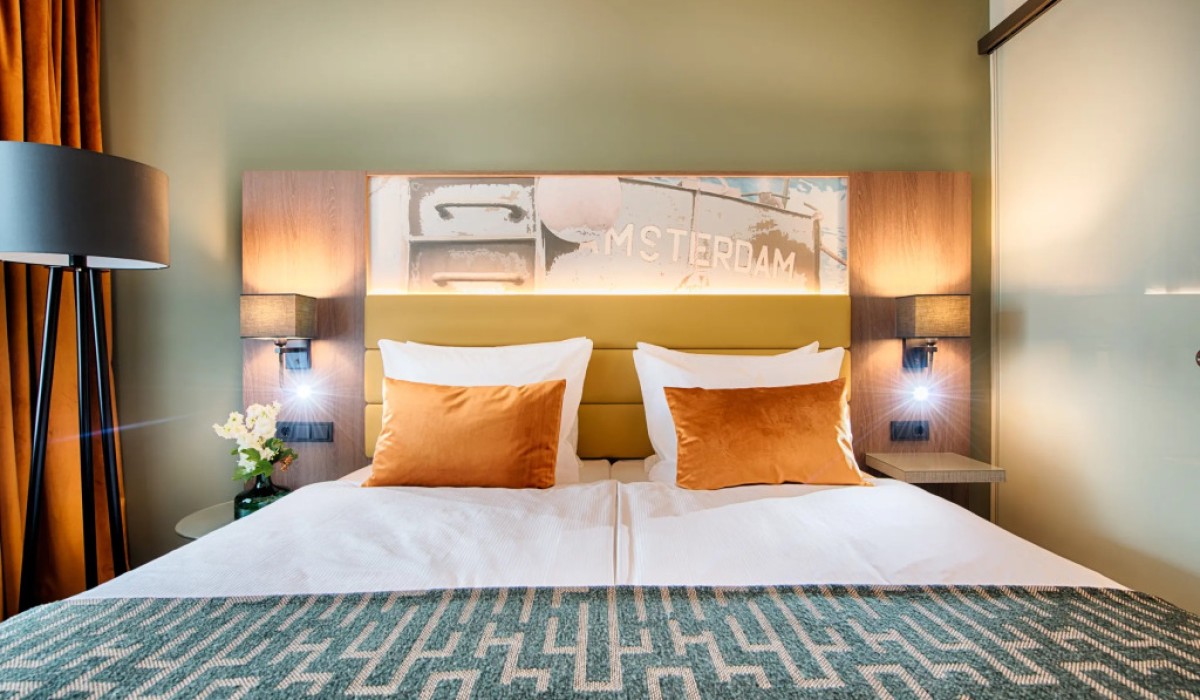 Leonardo Royal Hotel Amsterdam - Immagine 4