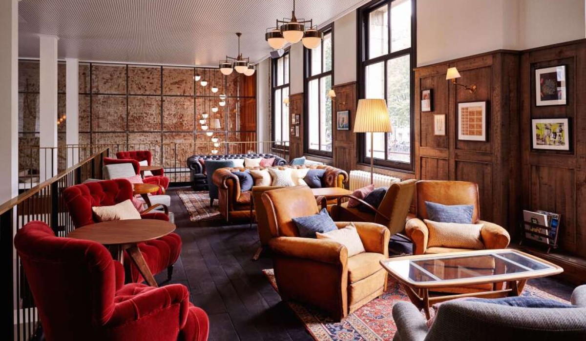 The Hoxton, Amsterdam - Immagine 2