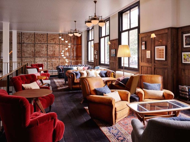 The Hoxton, Amsterdam - Immagine 2