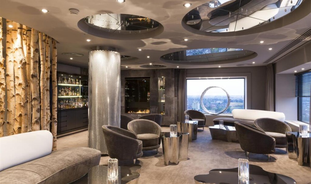 Hotel Okura Amsterdam - Immagine 1