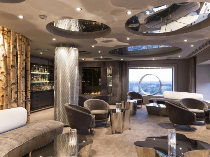 Hotel Okura Amsterdam - Immagine 1