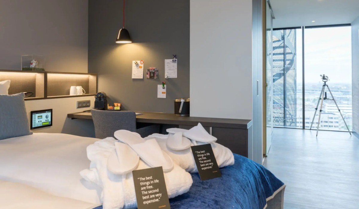 Postillion Hotel Amsterdam - Immagine 5