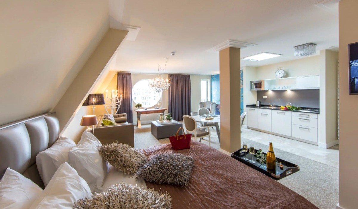 Luxury Suites Amsterdam - Member of Warwick Hotels - Immagine 4