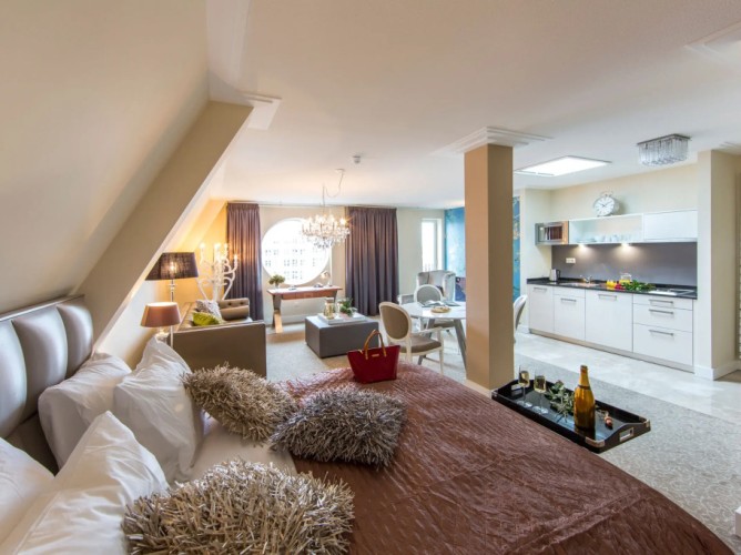 Luxury Suites Amsterdam - Member of Warwick Hotels - Immagine 4