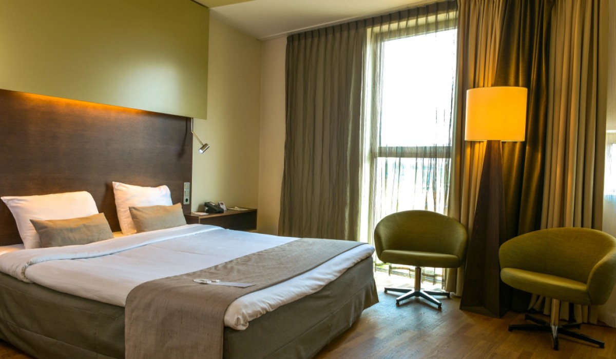 Hotel Artemis Amsterdam - Immagine 4