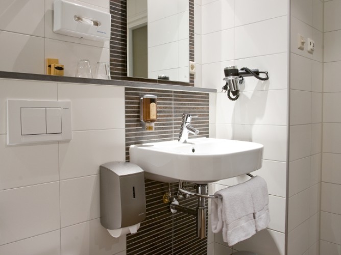 Hotel Amsterdam De Roode Leeuw - Immagine 10