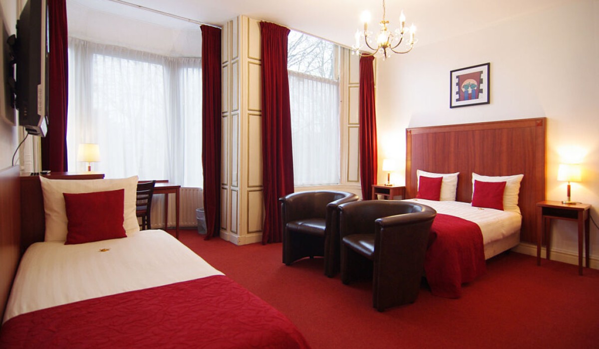 Amsterdam Hotel Parklane - Immagine 5