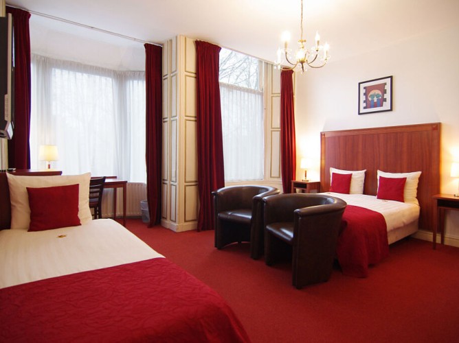 Amsterdam Hotel Parklane - Immagine 5