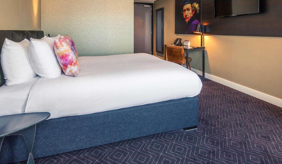 Mercure Hotel Amsterdam Sloterdijk Station - Immagine 2