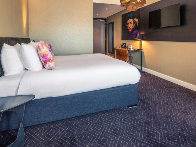 Mercure Hotel Amsterdam Sloterdijk Station - Immagine 2