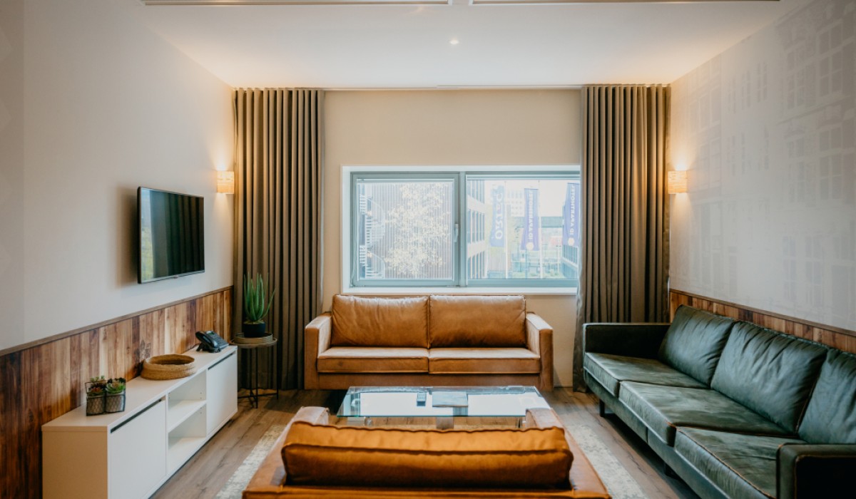 Amsterdam ID Aparthotel - Immagine 5