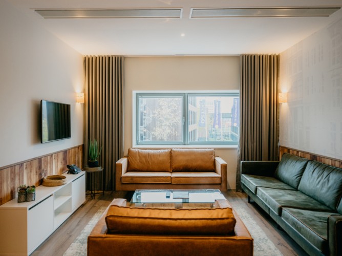 Amsterdam ID Aparthotel - Immagine 5
