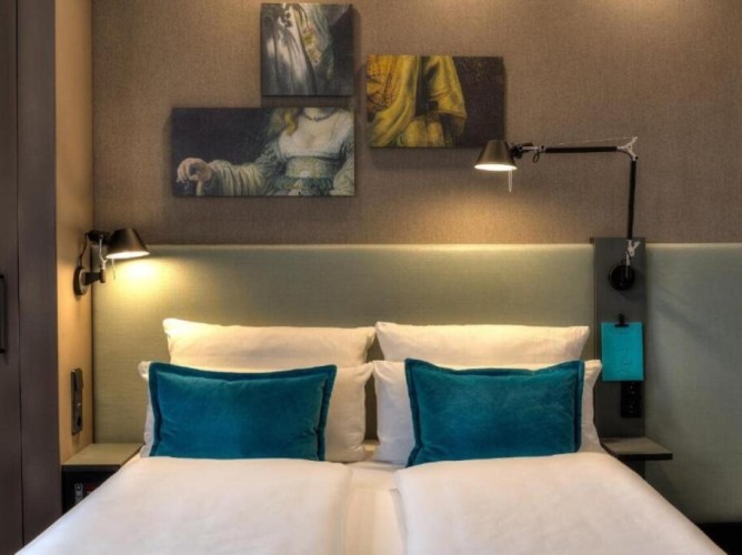 Motel One Amsterdam - Waterlooplein - Immagine 3