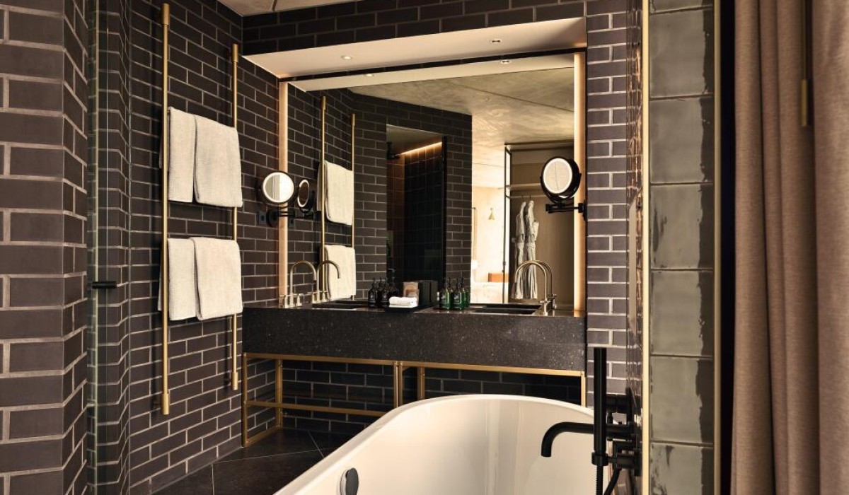 Ruby Emma Hotel Amsterdam - Immagine 9