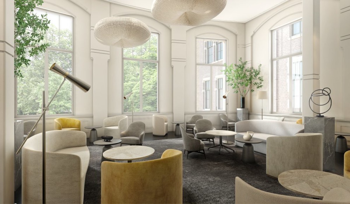 Pillows Grand Boutique Hotel Maurits at the Park - Small Luxury Hotels - Immagine 2