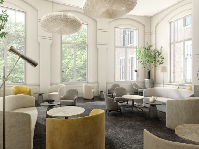 Pillows Grand Boutique Hotel Maurits at the Park - Small Luxury Hotels - Immagine 2
