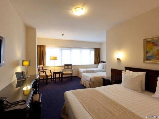 XO Hotels Blue Tower - Immagine 4