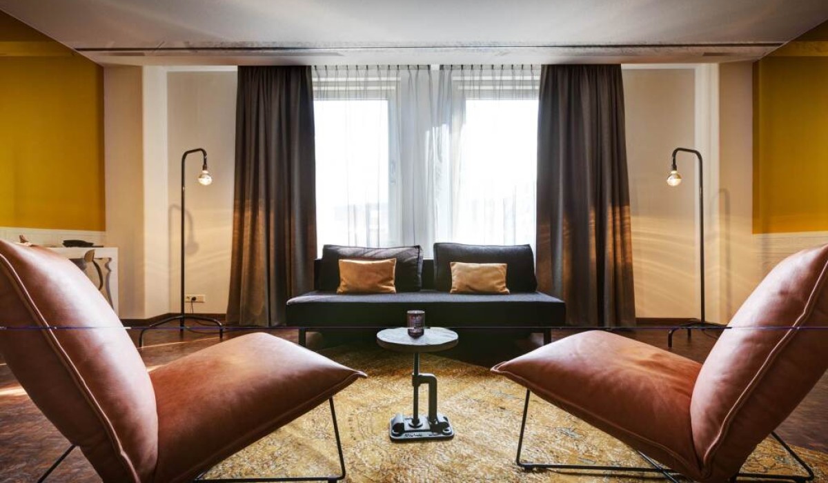 Hotel V Nesplein - Immagine 5