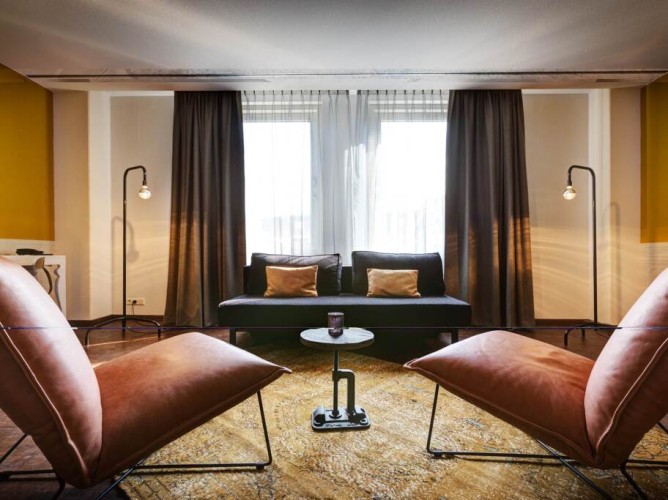 Hotel V Nesplein - Immagine 5