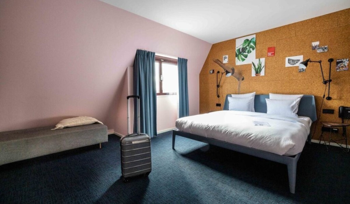 Conscious Hotel The Tire Station - Immagine 3