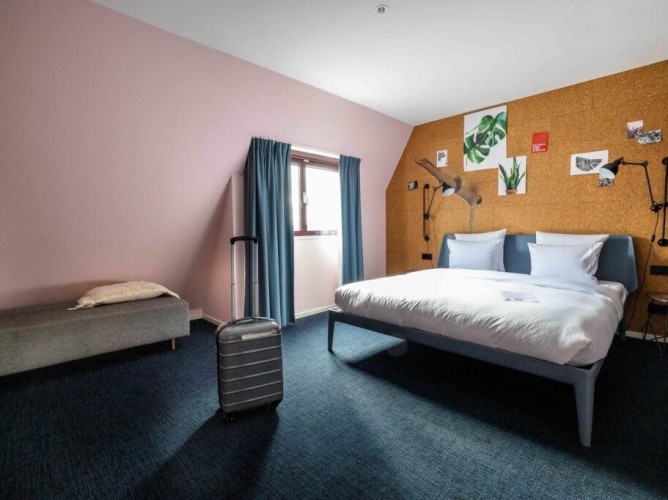 Conscious Hotel The Tire Station - Immagine 3