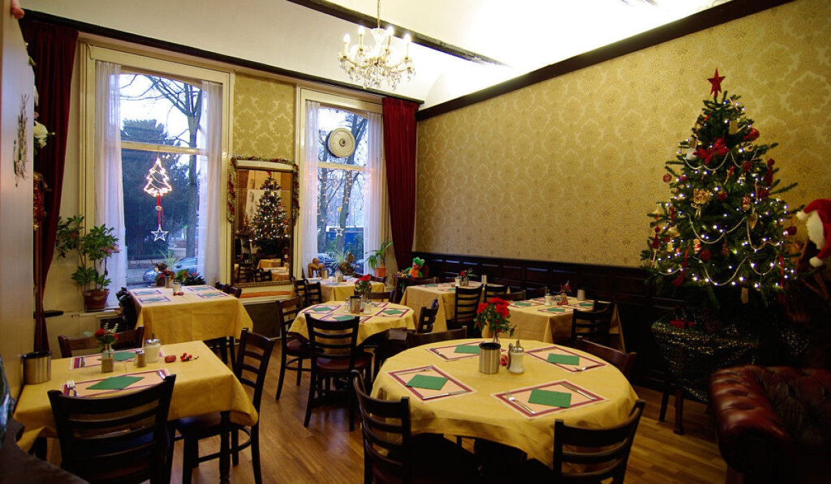Amsterdam Hotel Parklane - Immagine 10