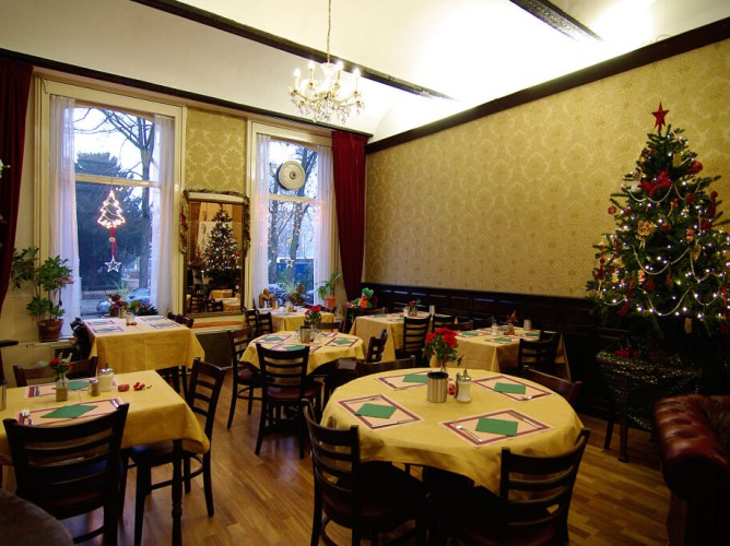Amsterdam Hotel Parklane - Immagine 10