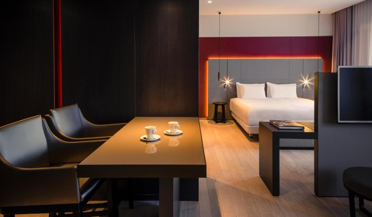 Anantara Grand Hotel Krasnapolsky Amsterdam - Immagine 4
