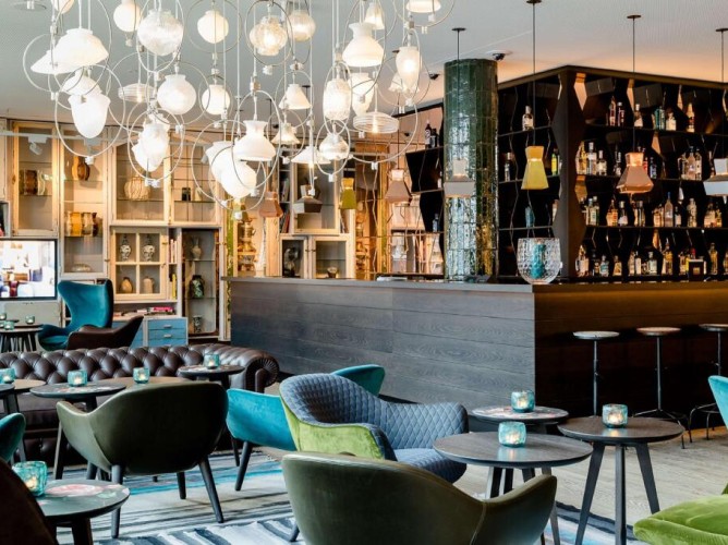 Motel One Amsterdam - Waterlooplein - Immagine 9