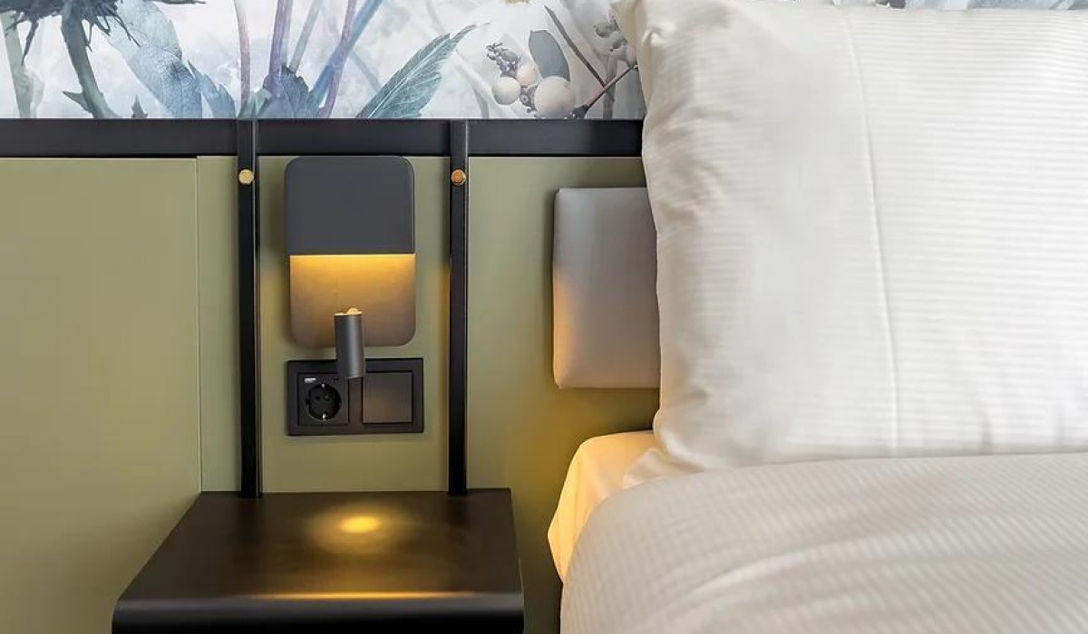 Dutch Design Hotel Vondelpark - Immagine 3