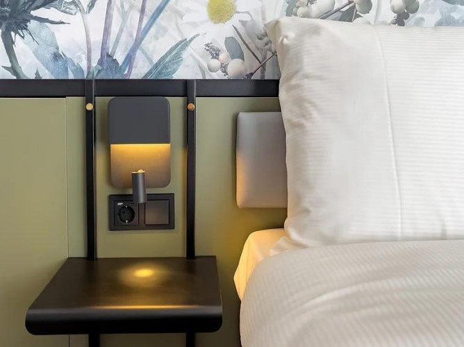 Dutch Design Hotel Vondelpark - Immagine 3