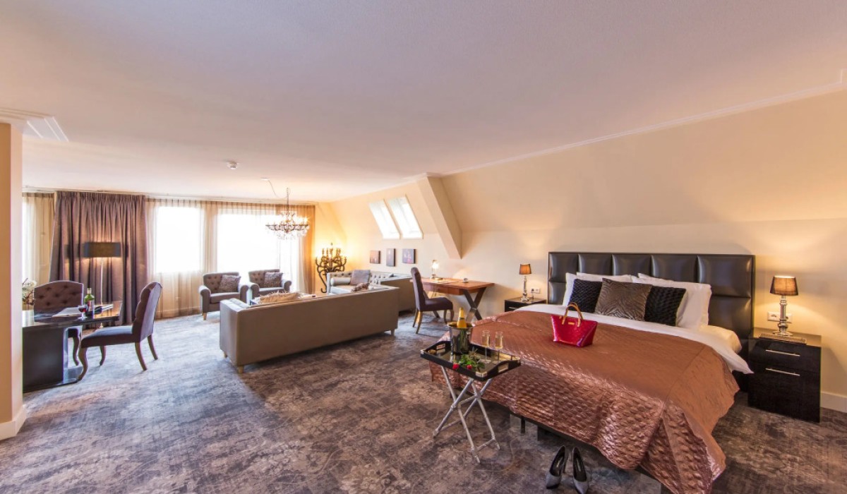 Luxury Suites Amsterdam - Member of Warwick Hotels - Immagine 7