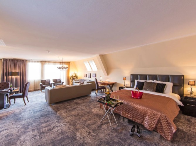 Luxury Suites Amsterdam - Member of Warwick Hotels - Immagine 7