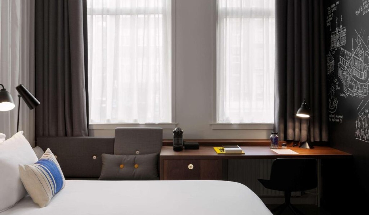 INK Hotel Amsterdam - MGallery - Immagine 5