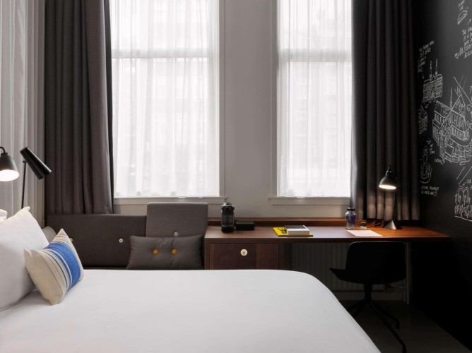 INK Hotel Amsterdam - MGallery - Immagine 5