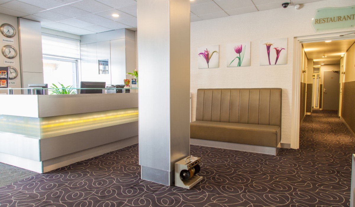 Hotel City Garden Amsterdam - Immagine 2