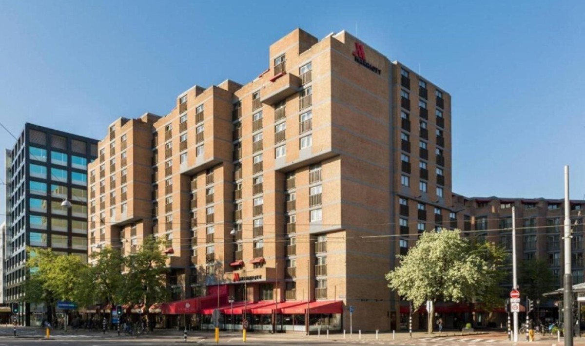 Amsterdam Marriott Hotel - Immagine 1