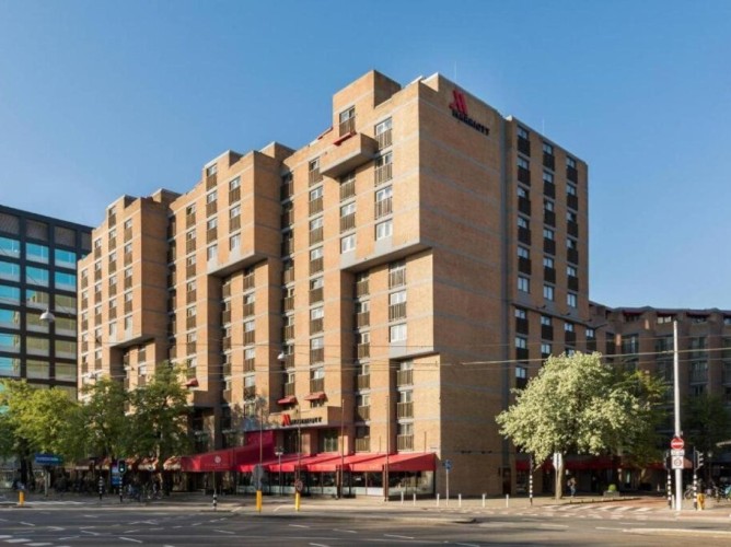 Amsterdam Marriott Hotel - Immagine 1