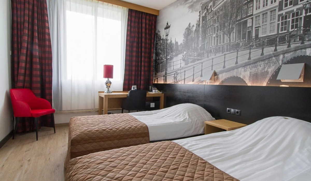 Bastion Hotel Amsterdam Zuidwest - Immagine 3