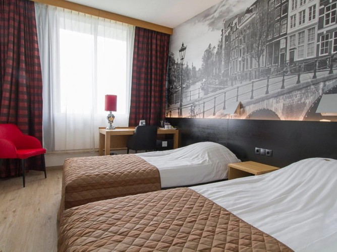 Bastion Hotel Amsterdam Zuidwest - Immagine 3